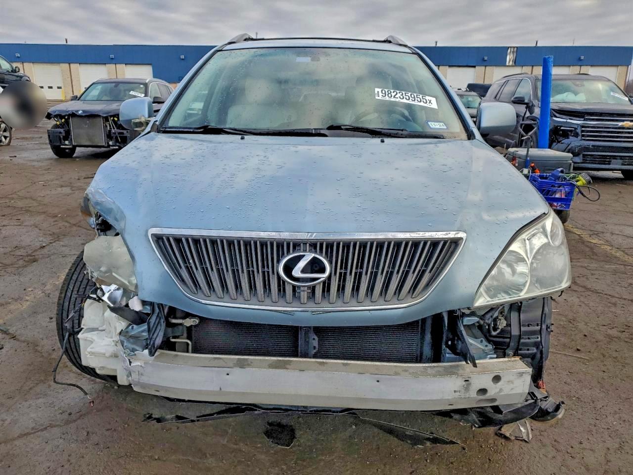 2005 LEXUS RX 330 photo 9