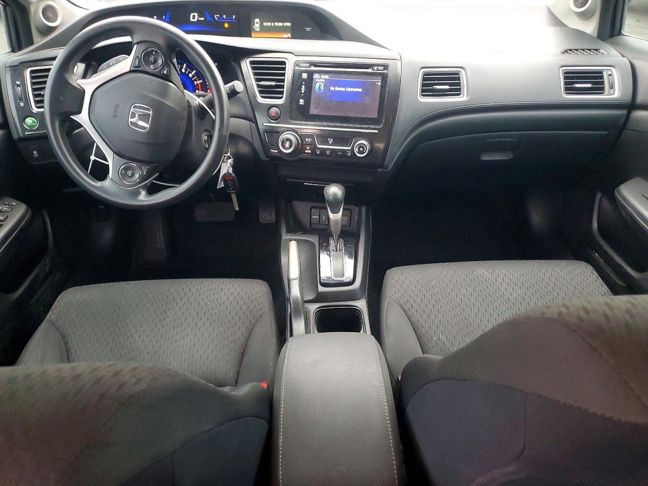2015 HONDA CIVIC SE photo 8