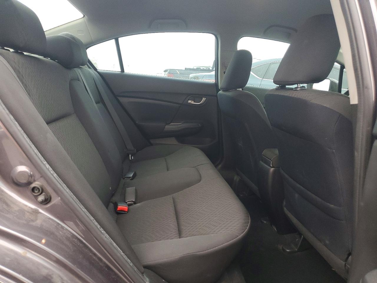 2015 HONDA CIVIC SE photo 10