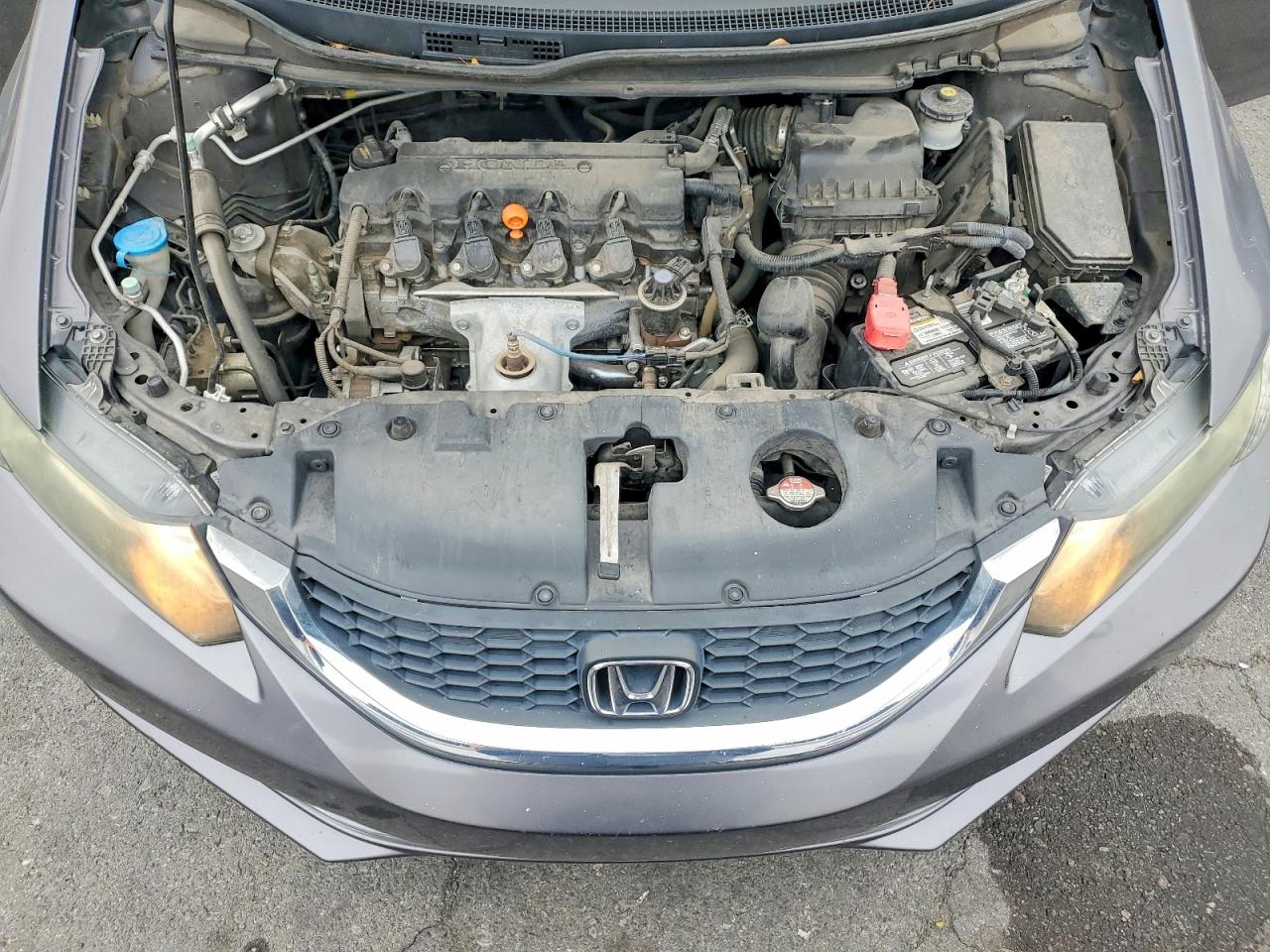 2015 HONDA CIVIC SE photo 11