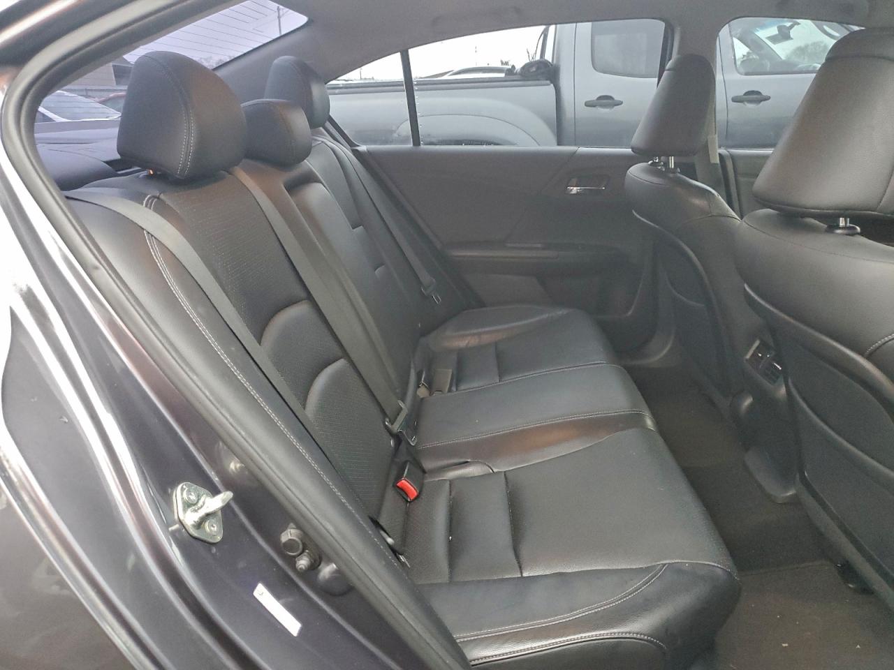 2014 HONDA ACCORD EXL photo 28