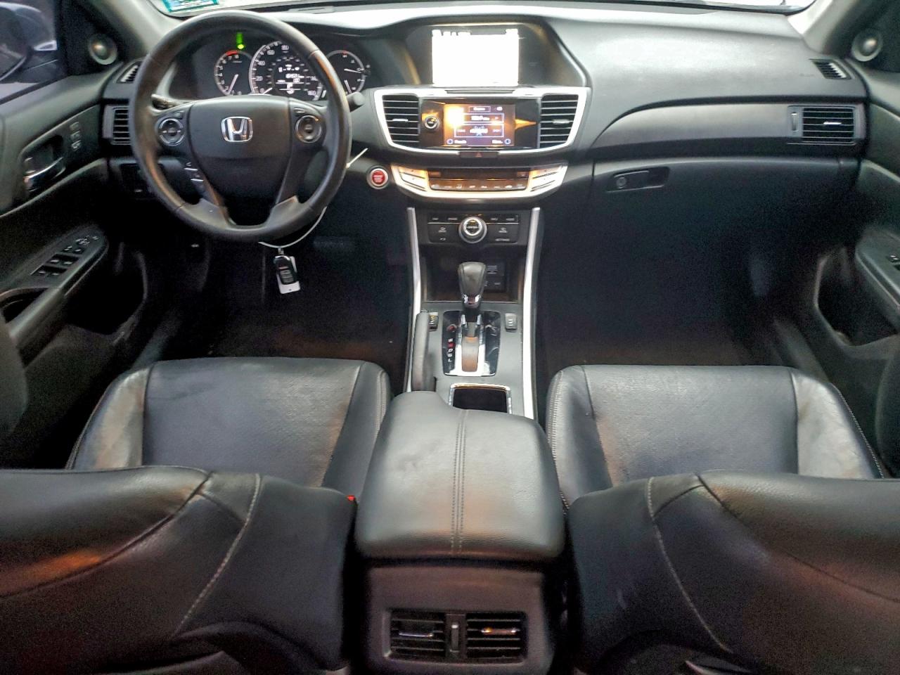 2014 HONDA ACCORD EXL photo 22