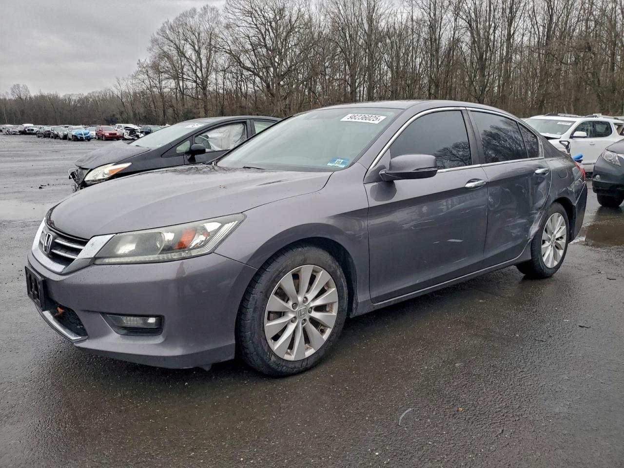 2014 HONDA ACCORD