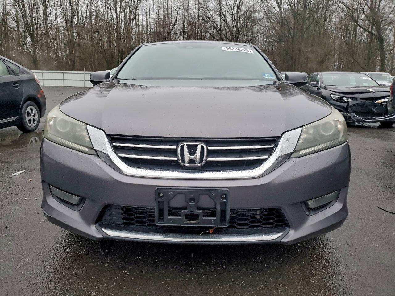 2014 HONDA ACCORD EXL photo 13