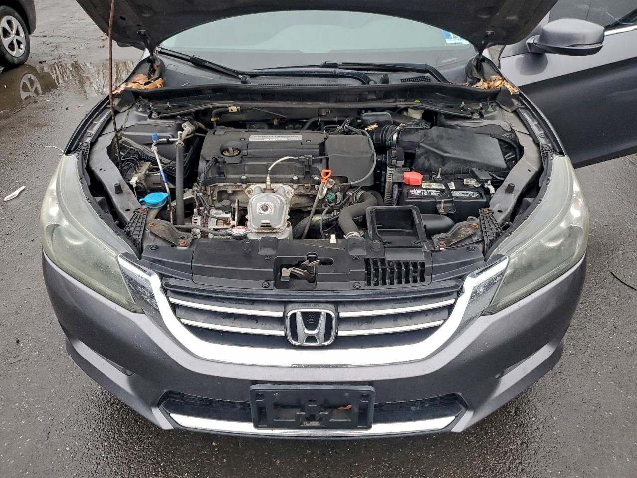 2014 HONDA ACCORD EXL photo 31
