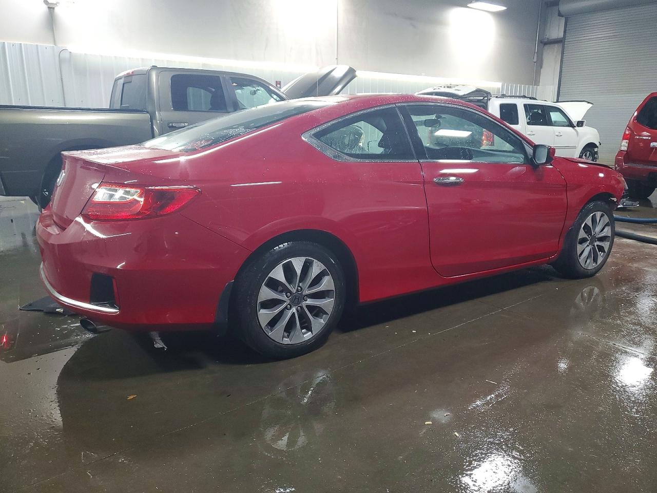 2015 HONDA ACCORD LX-S photo 7