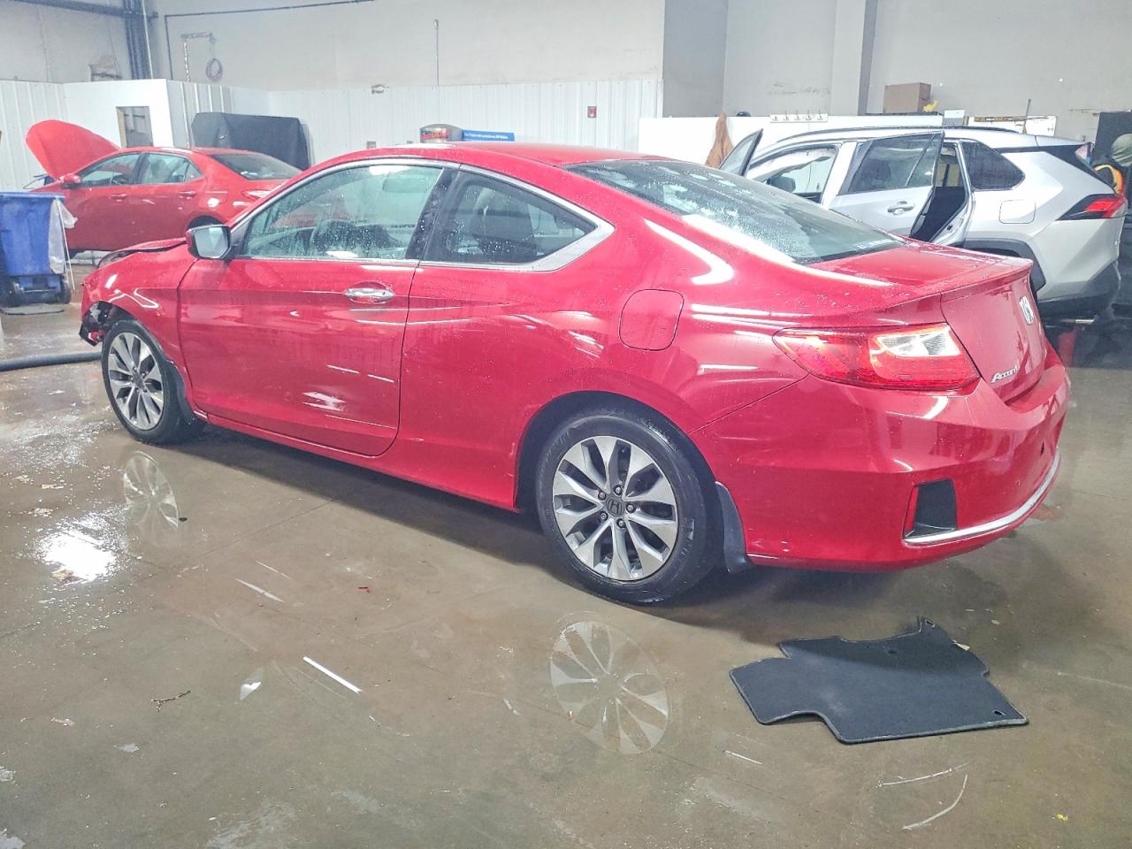 2015 HONDA ACCORD LX-S photo 4