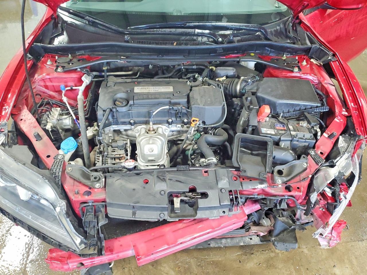 2015 HONDA ACCORD LX-S photo 31