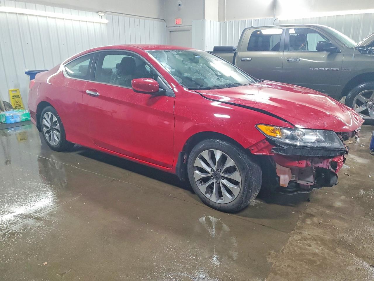 2015 HONDA ACCORD LX-S photo 10
