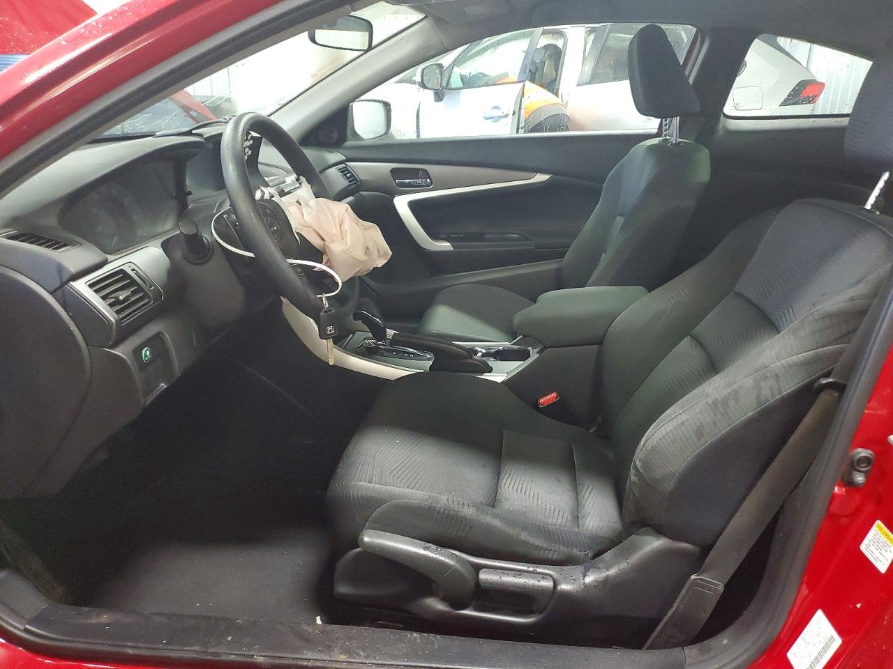 2015 HONDA ACCORD LX-S photo 19