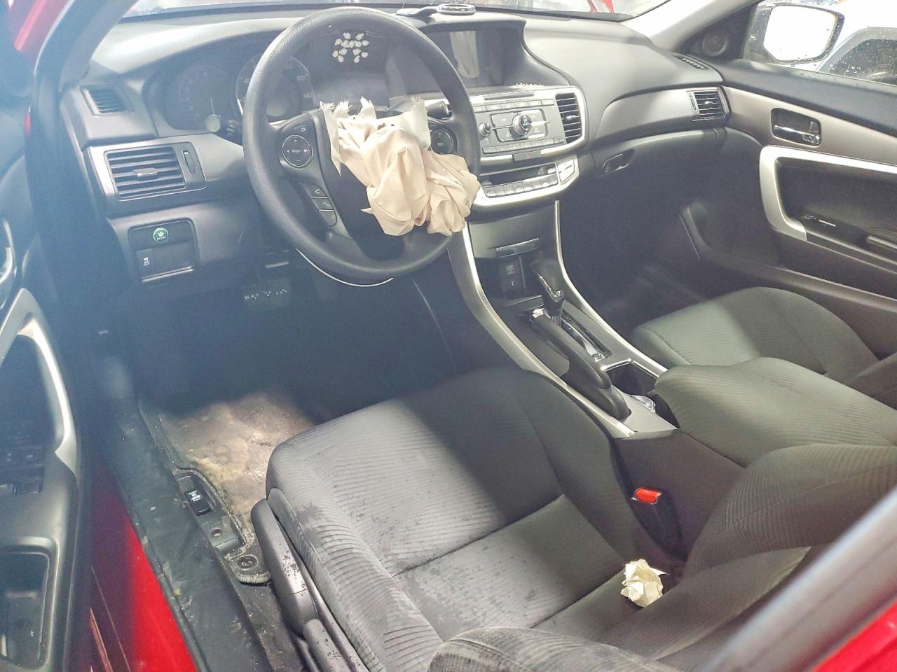 2015 HONDA ACCORD LX-S photo 22