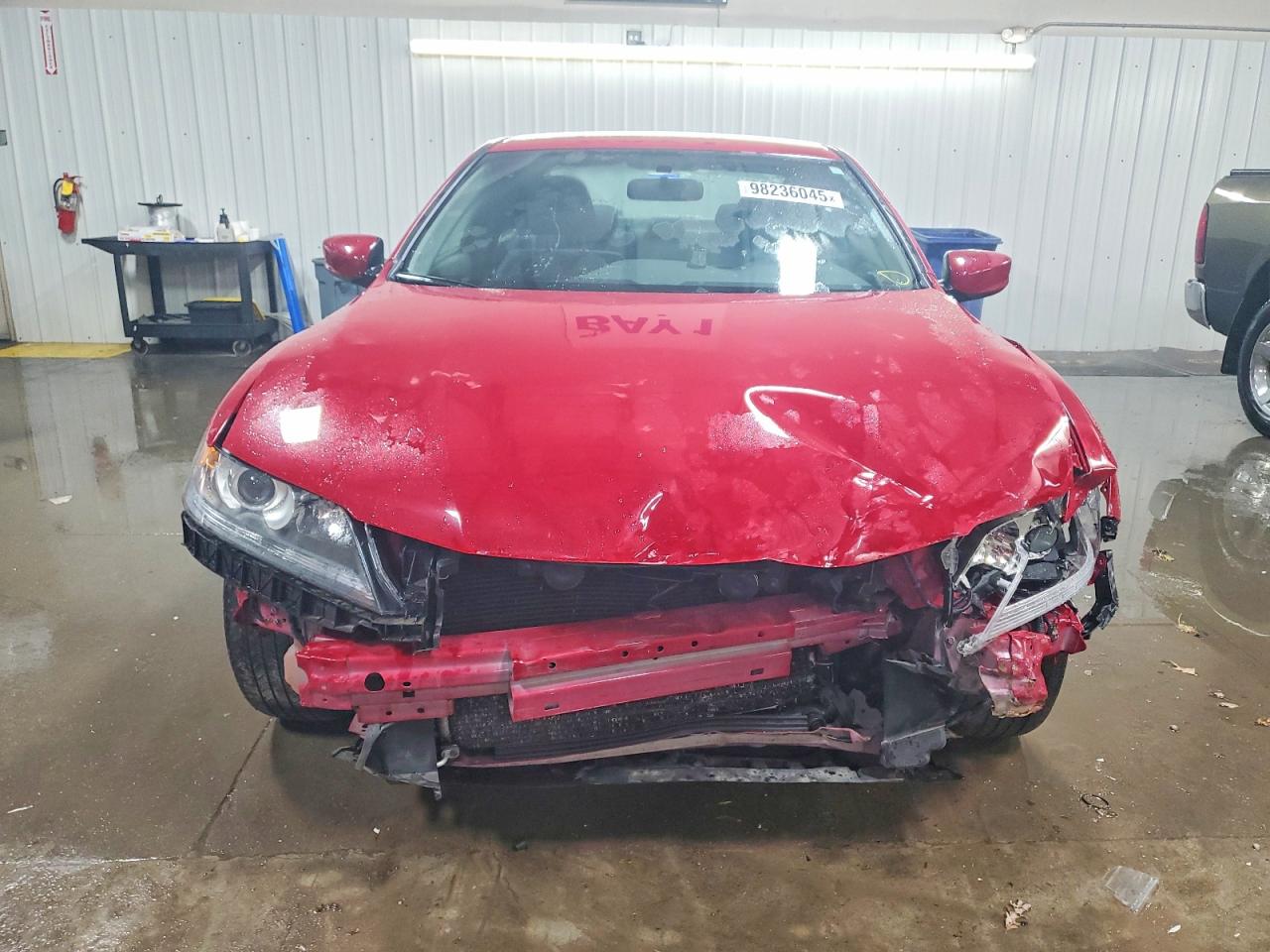 2015 HONDA ACCORD LX-S photo 13