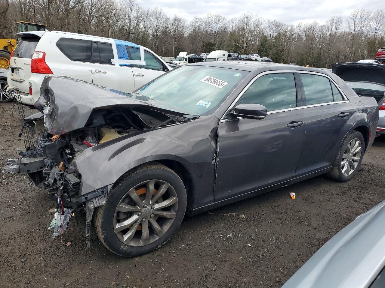 2015 CHRYSLER 300