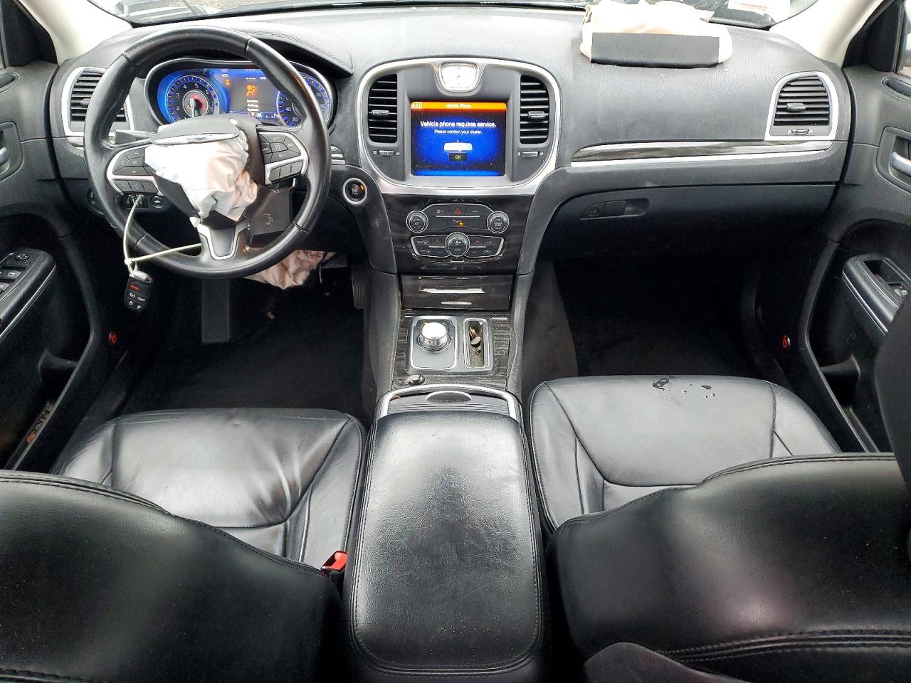 2015 CHRYSLER 300 LIMITED photo 15
