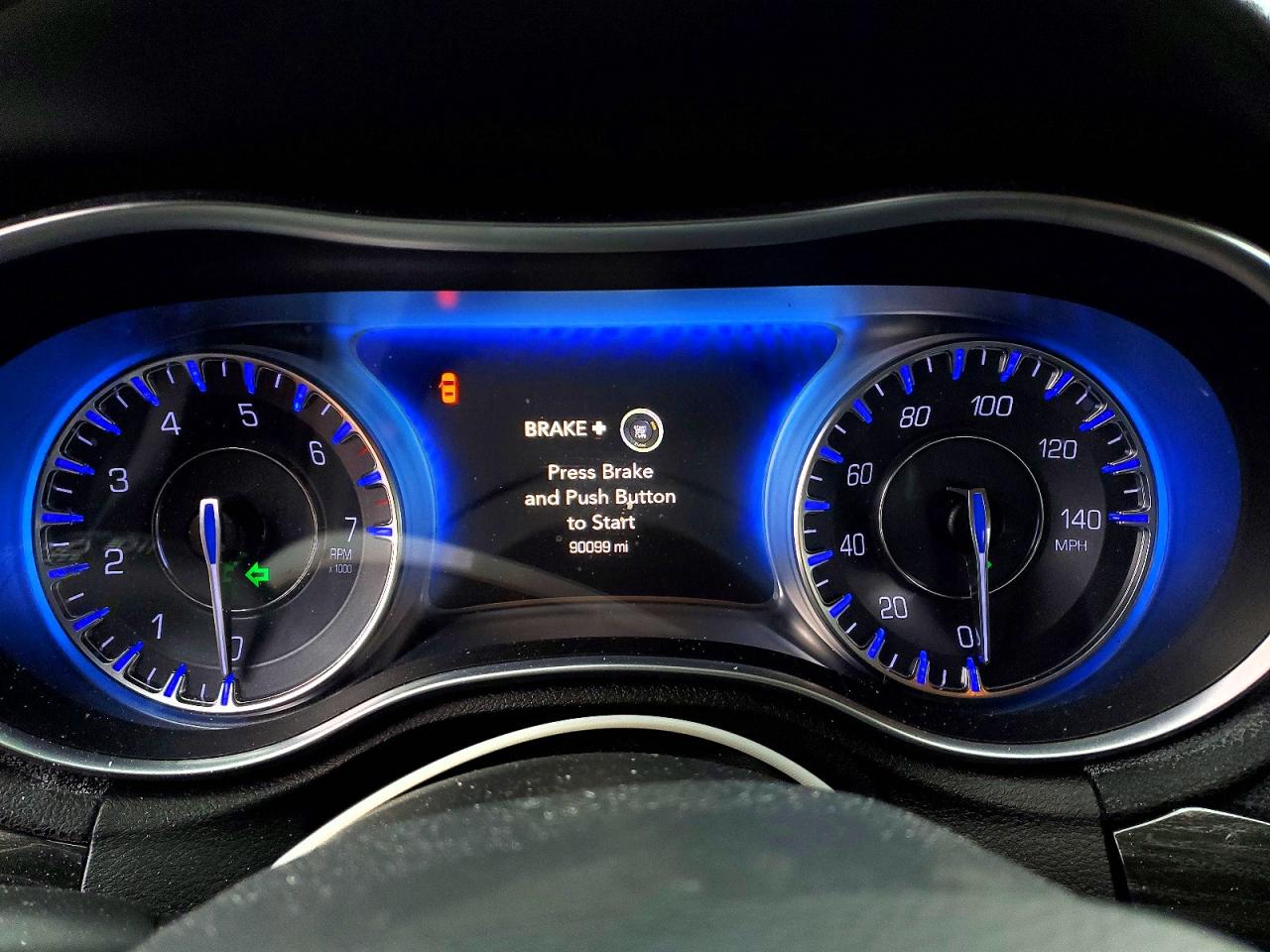 2015 CHRYSLER 300 LIMITED photo 17