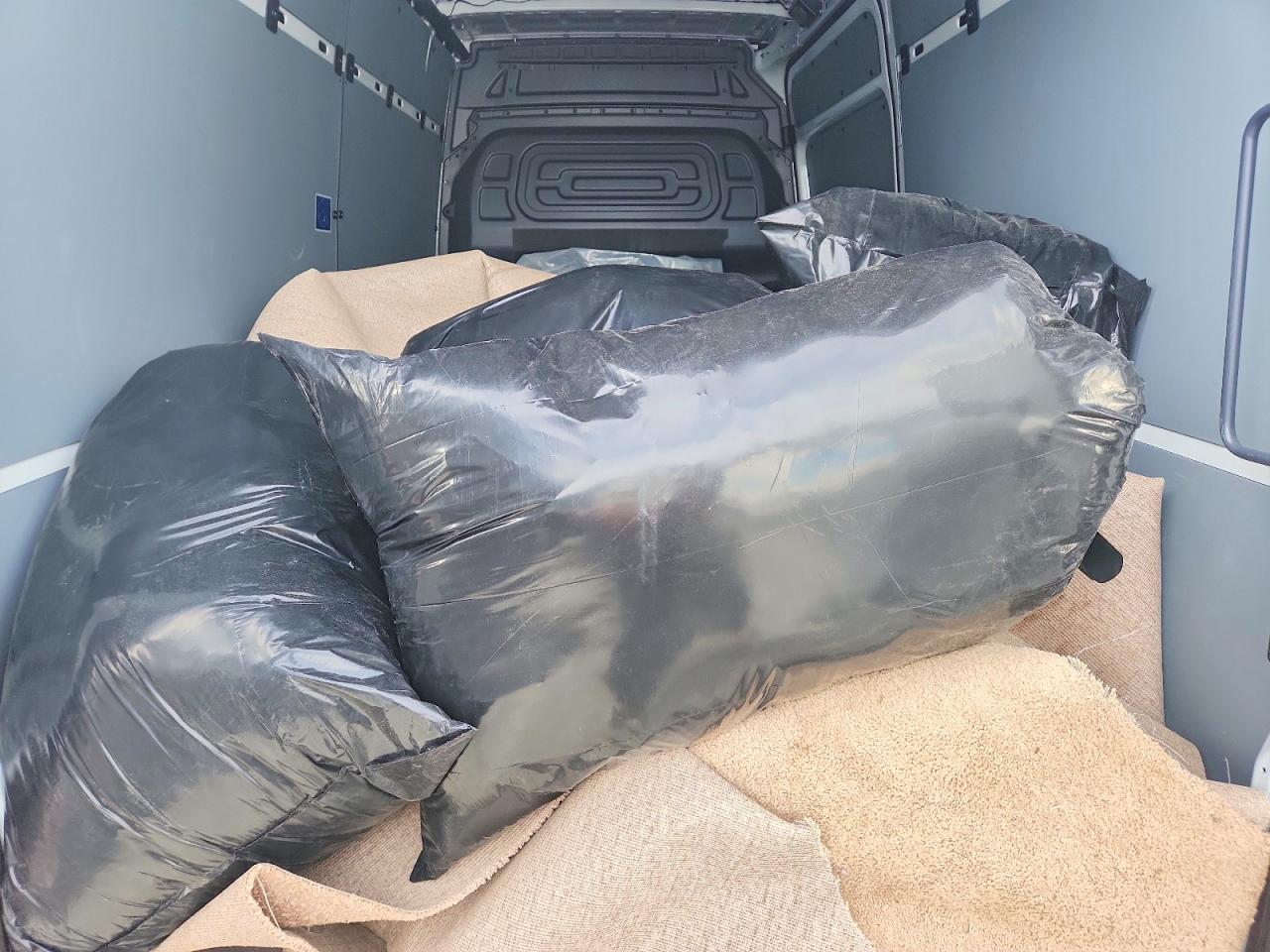 2025 MERCEDES BENZ SPRINTER DELIVERY VAN photo 10