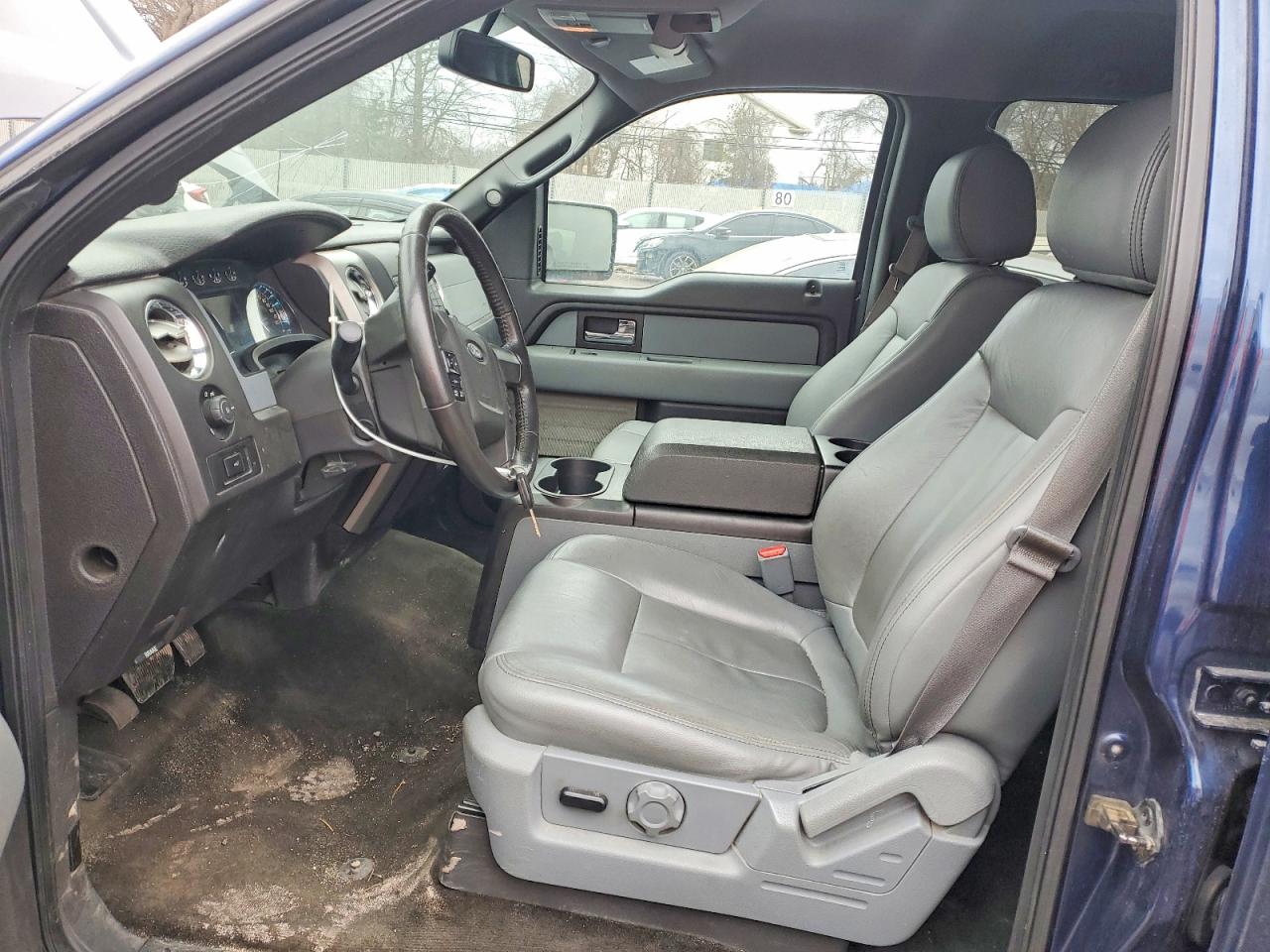 2014 FORD F150 SUPERCREW photo 7