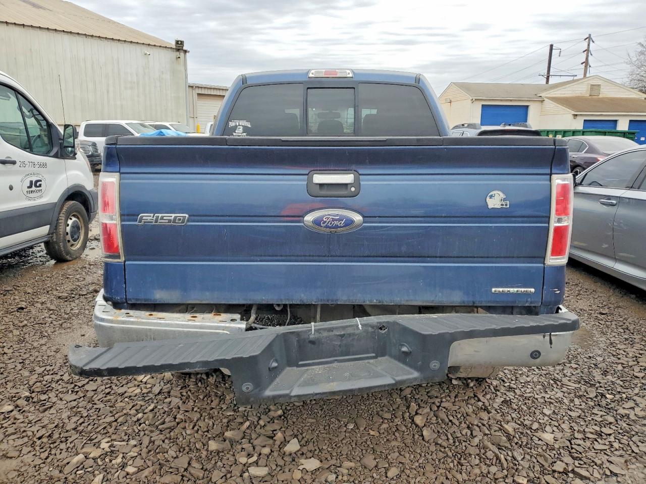 2014 FORD F150 SUPERCREW photo 6
