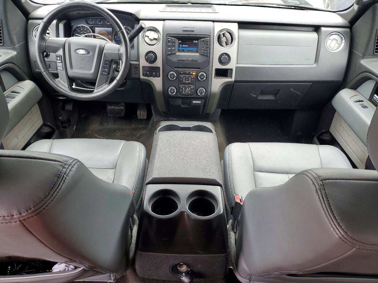 2014 FORD F150 SUPERCREW photo 8