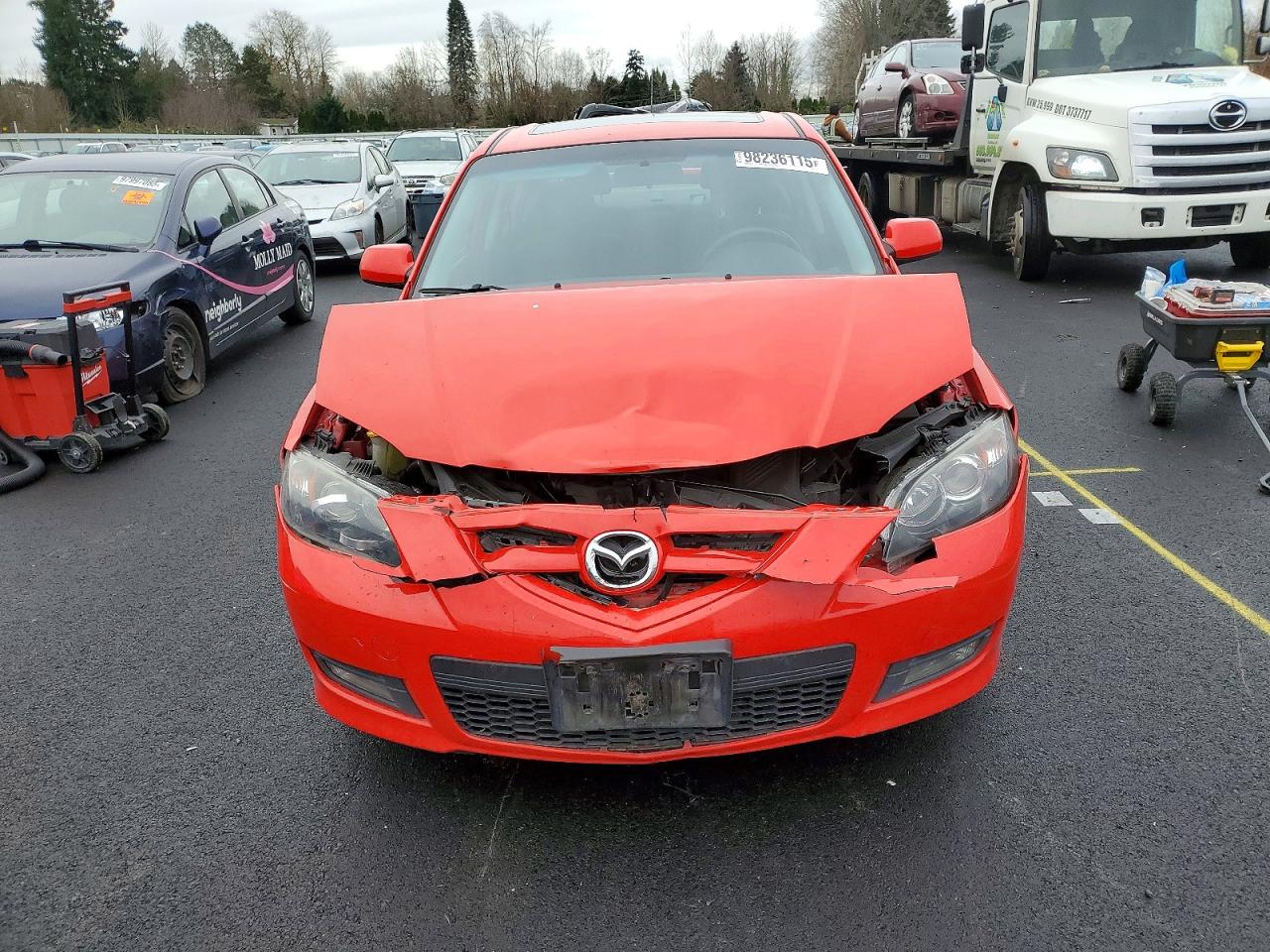 2008 MAZDA 3 S photo 5