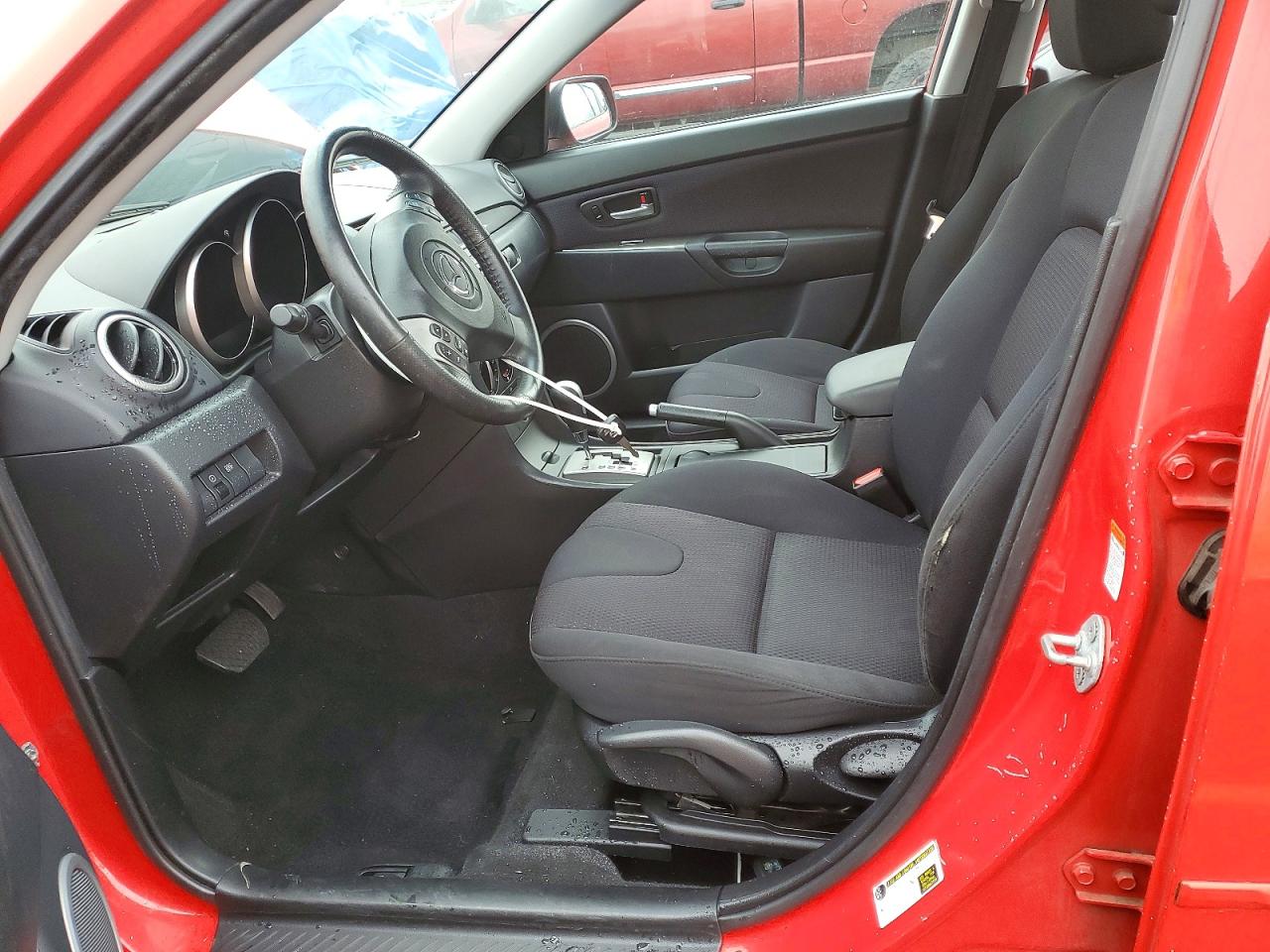 2008 MAZDA 3 S photo 7