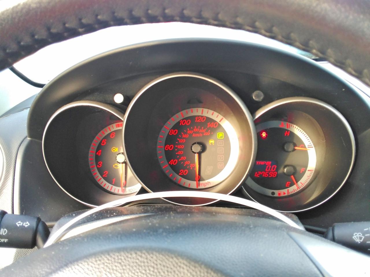 2008 MAZDA 3 S photo 9