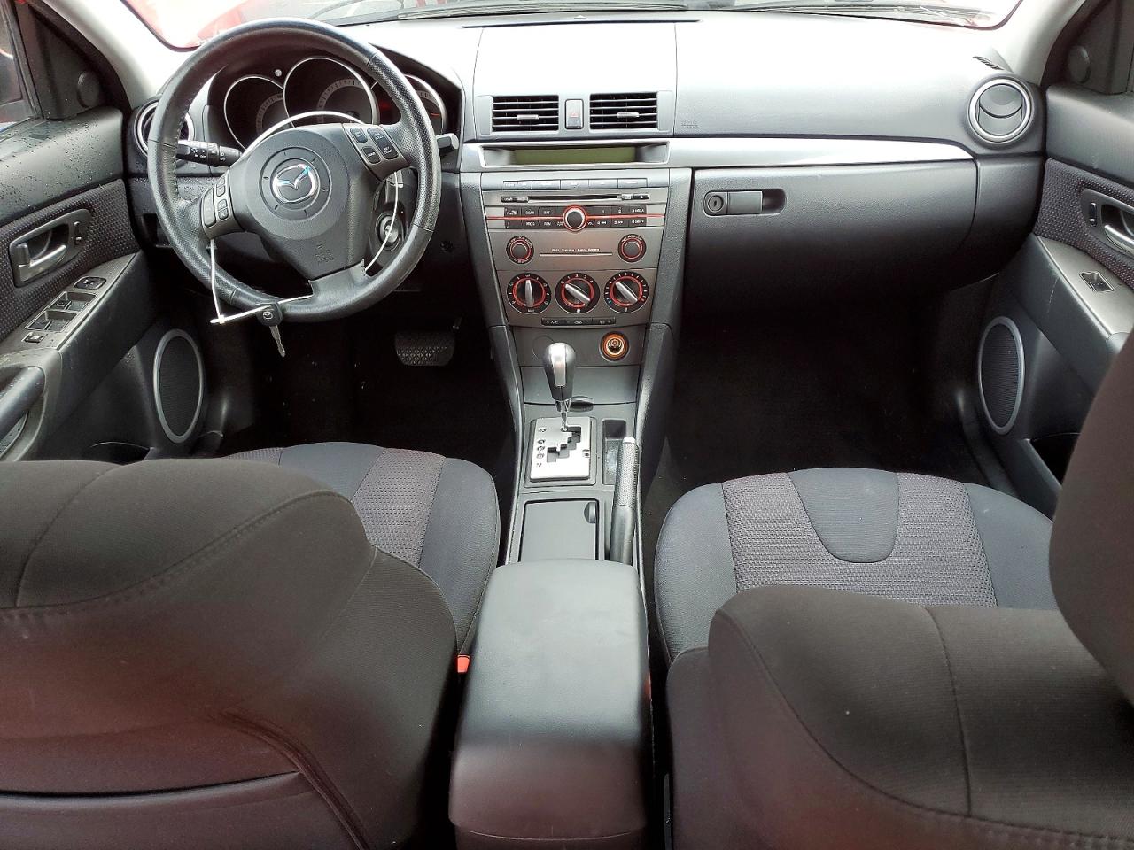 2008 MAZDA 3 S photo 8