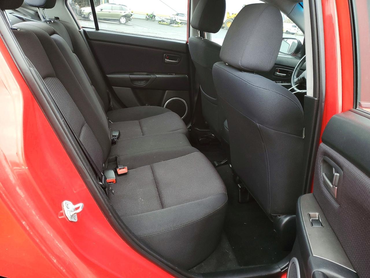 2008 MAZDA 3 S photo 10