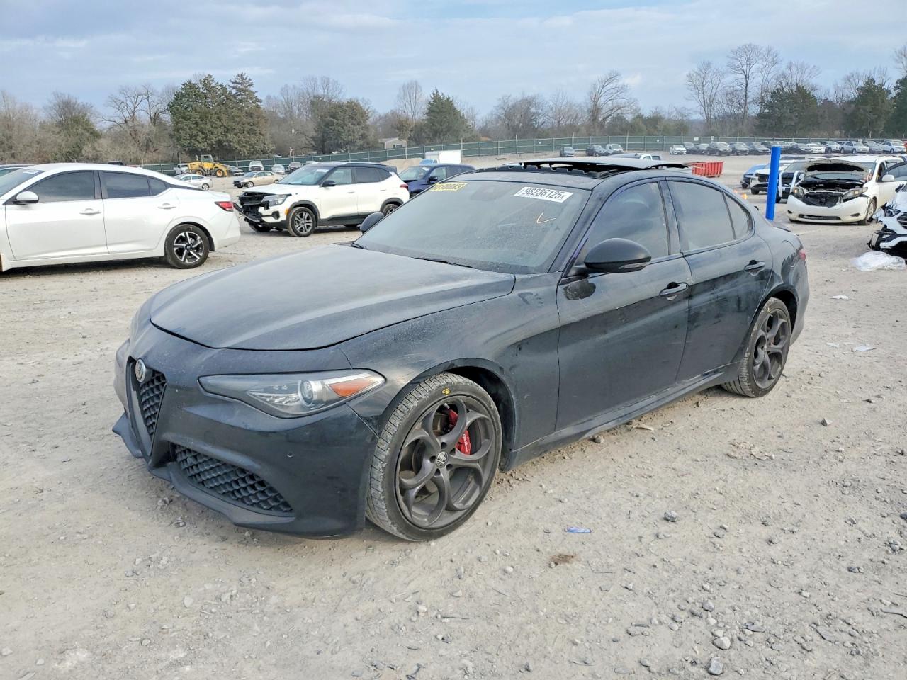 2019 ALFA ROMEO GIULIA
