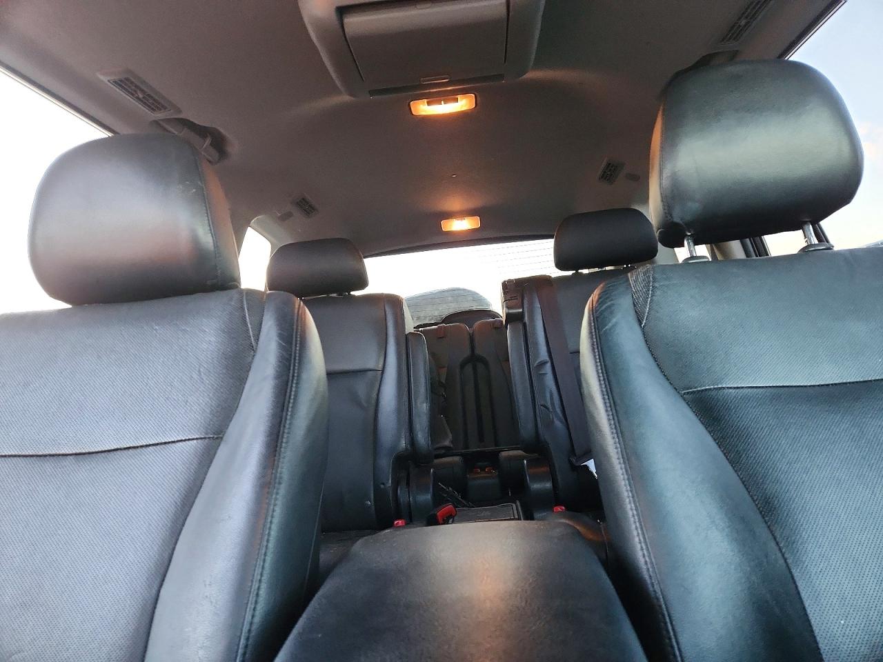 2012 TOYOTA HIGHLANDER HYBRID LIMITED photo 10