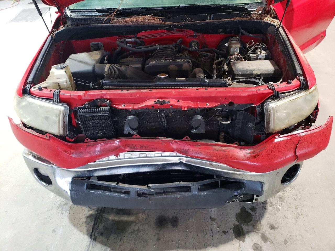 2007 TOYOTA TUNDRA photo 11