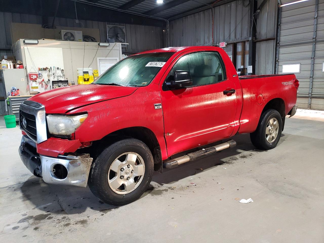 2007 TOYOTA TUNDRA