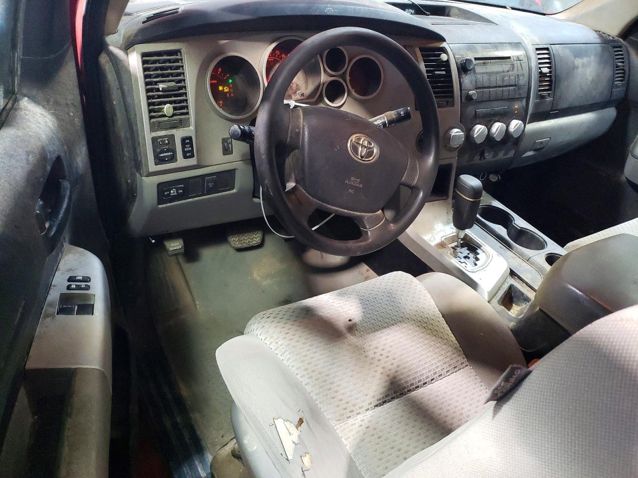 2007 TOYOTA TUNDRA photo 8