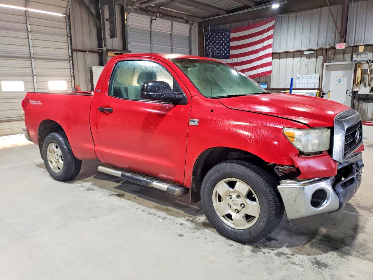 2007 TOYOTA TUNDRA photo 4