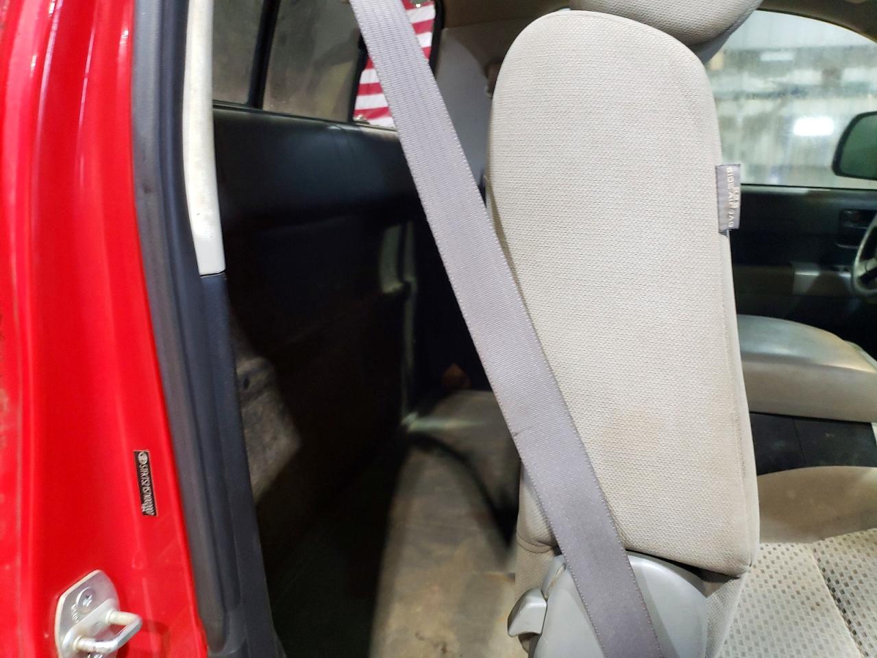 2007 TOYOTA TUNDRA photo 10