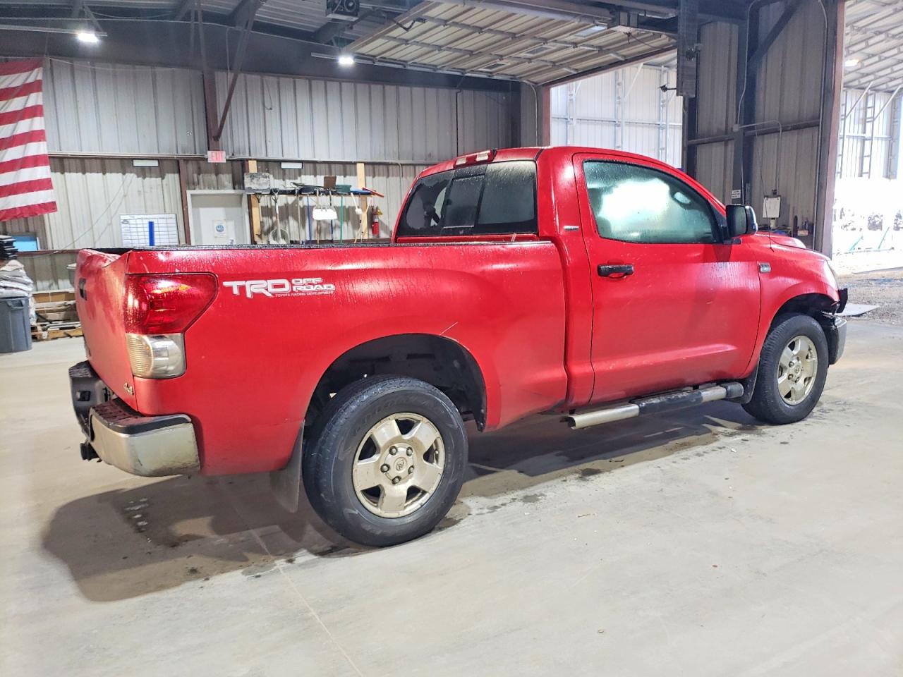 2007 TOYOTA TUNDRA photo 3