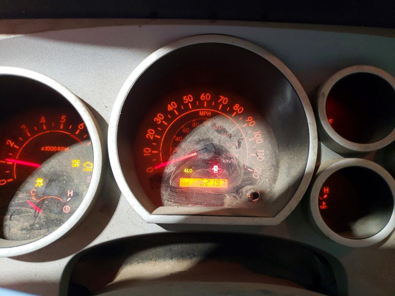 2007 TOYOTA TUNDRA photo 9