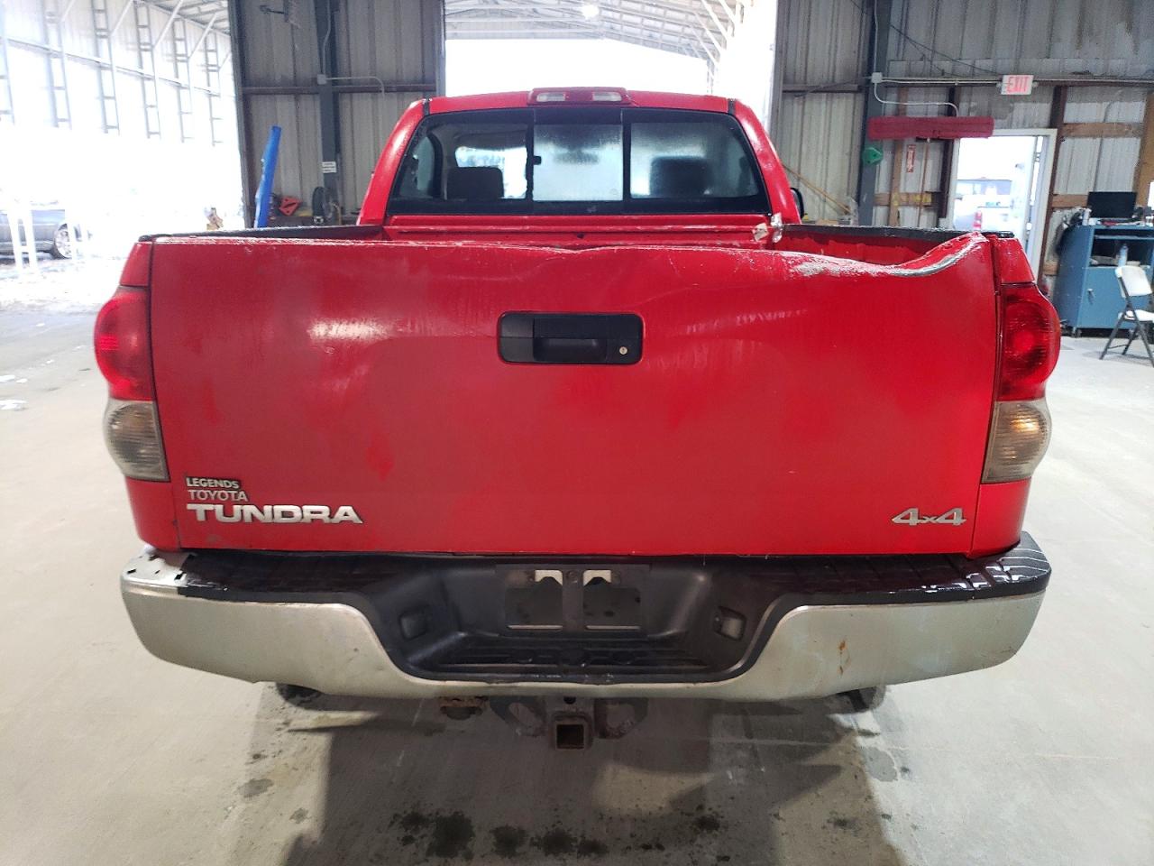 2007 TOYOTA TUNDRA photo 6