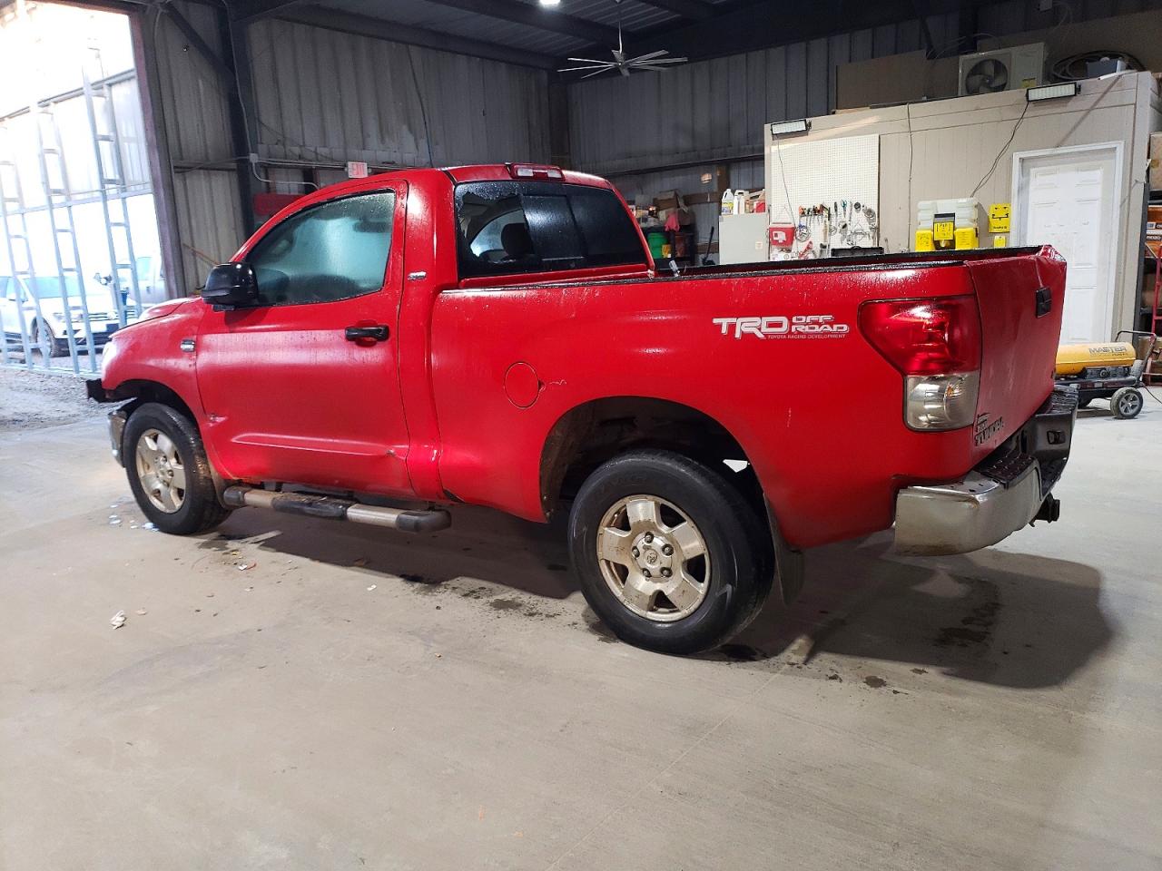 2007 TOYOTA TUNDRA photo 2