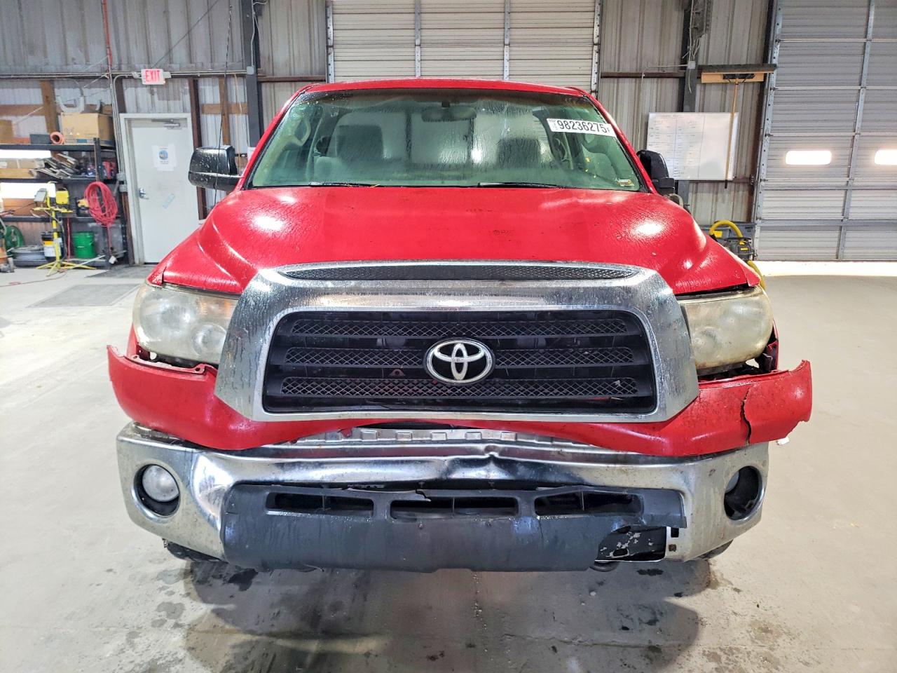 2007 TOYOTA TUNDRA photo 5