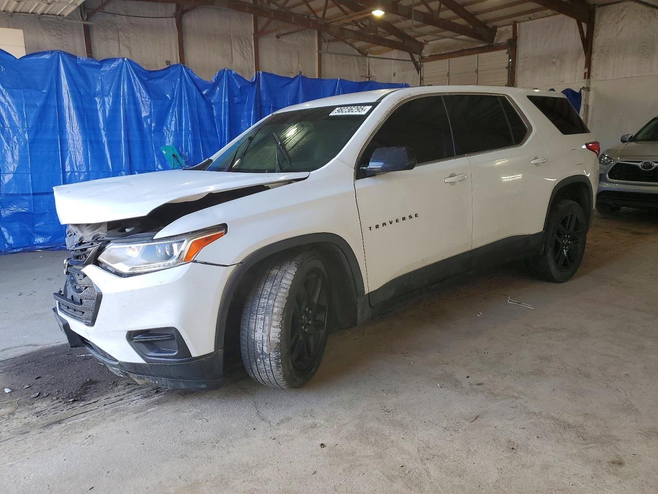 2020 CHEVROLET TRAVERSE
