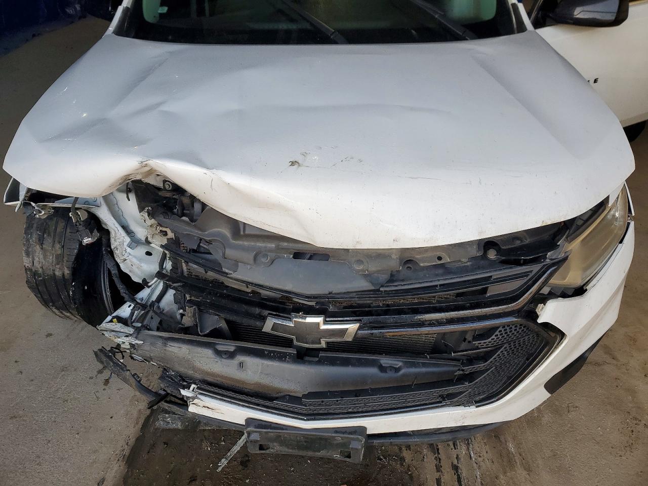 2020 CHEVROLET TRAVERSE LS photo 11