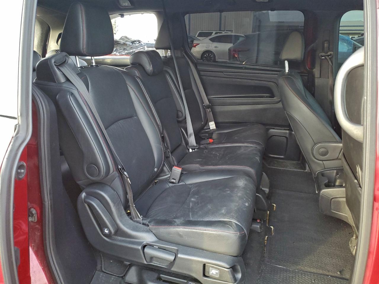2025 HONDA ODYSSEY SPORT-L photo 11