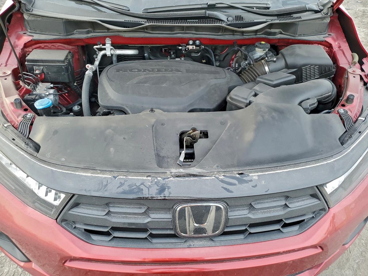 2025 HONDA ODYSSEY SPORT-L photo 12