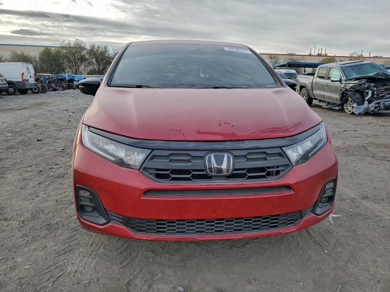 2025 HONDA ODYSSEY SPORT-L photo 5
