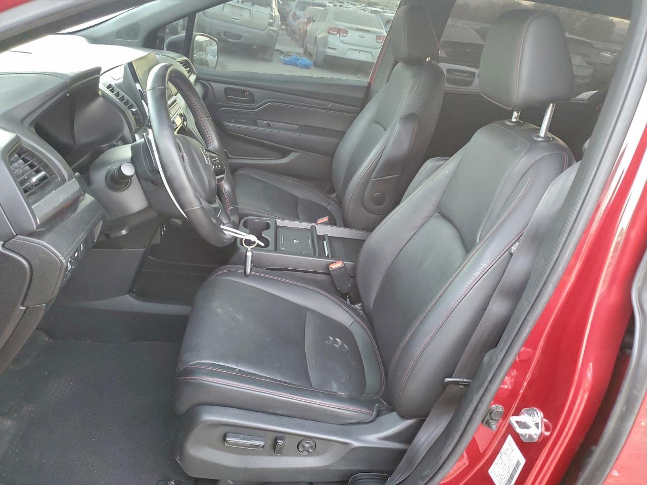 2025 HONDA ODYSSEY SPORT-L photo 7