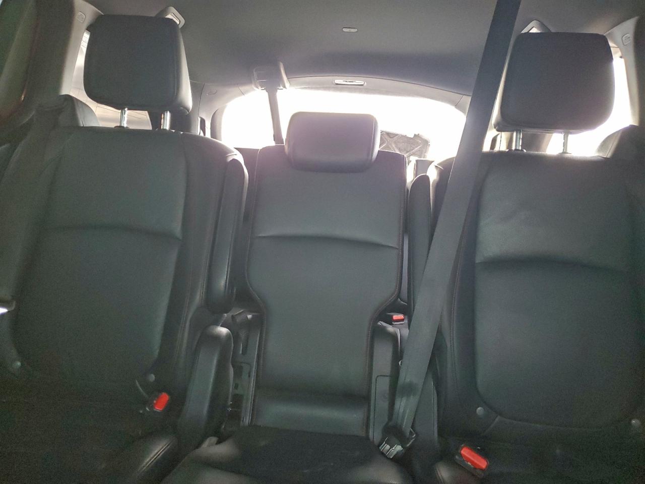 2025 HONDA ODYSSEY SPORT-L photo 10