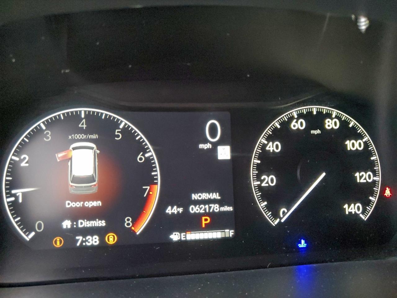 2025 HONDA ODYSSEY SPORT-L photo 9