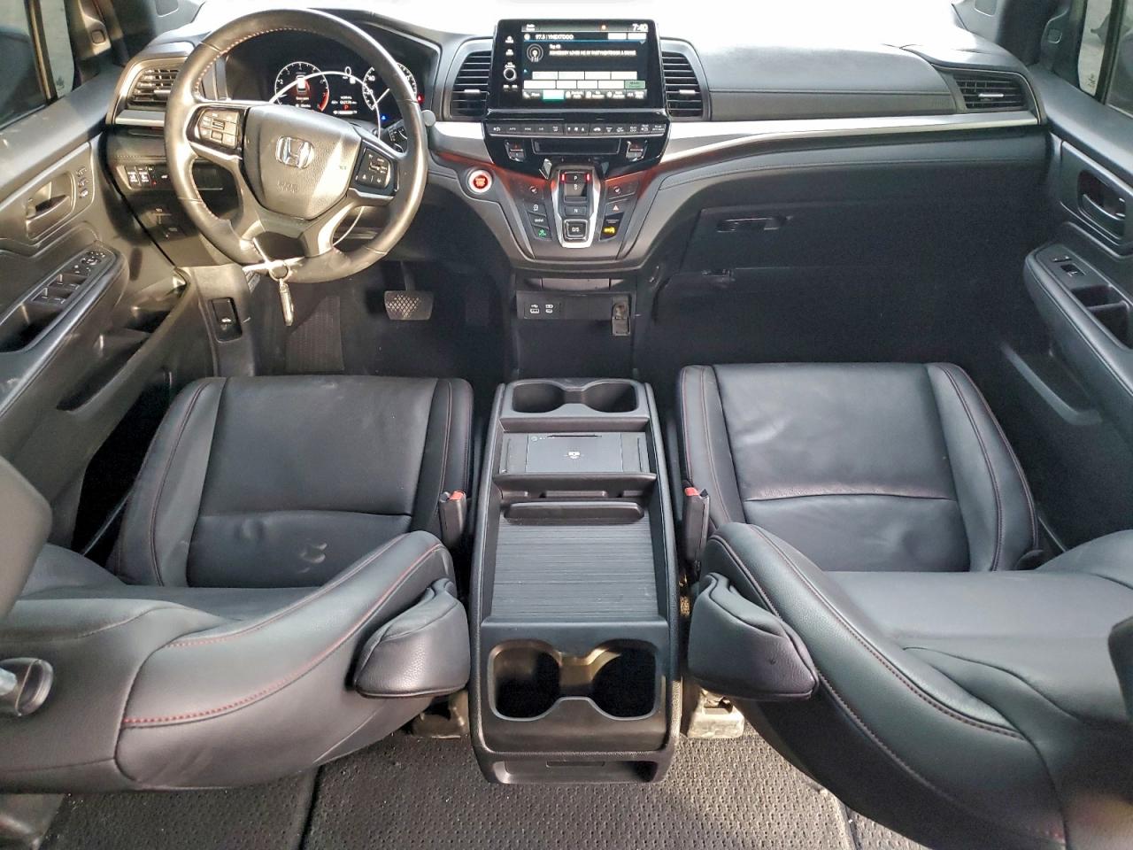 2025 HONDA ODYSSEY SPORT-L photo 8