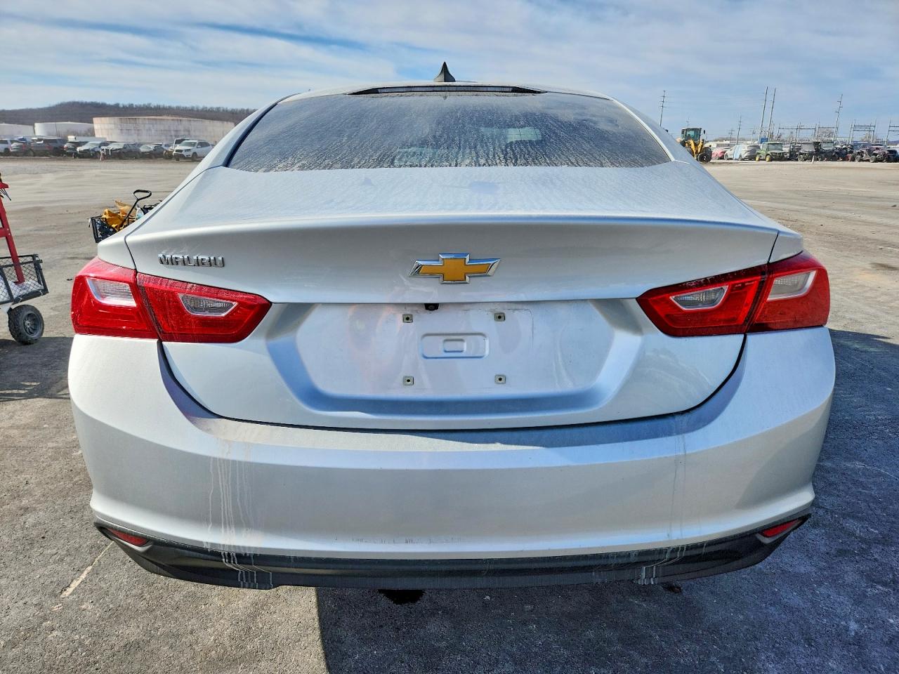 2020 CHEVROLET MALIBU LS photo 6
